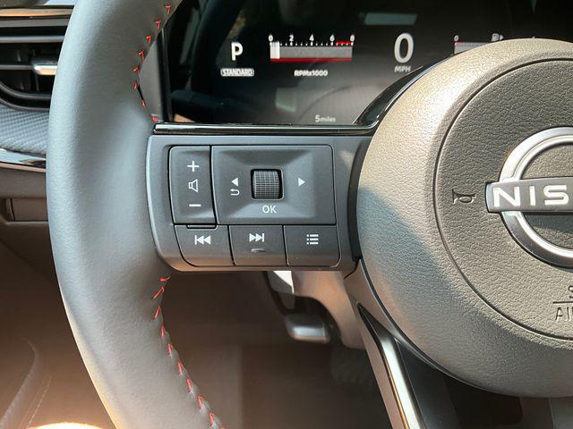 new 2025 Nissan Kicks car, priced at $30,774
