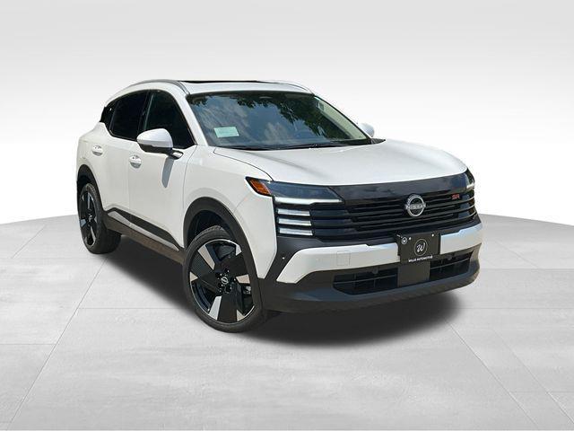 new 2025 Nissan Kicks car, priced at $30,774