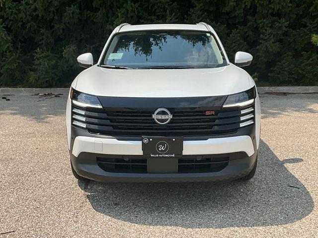new 2025 Nissan Kicks car, priced at $30,774