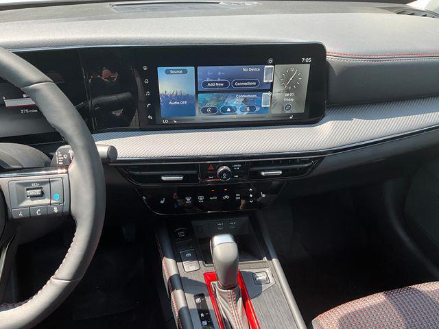 new 2025 Nissan Kicks car, priced at $30,774