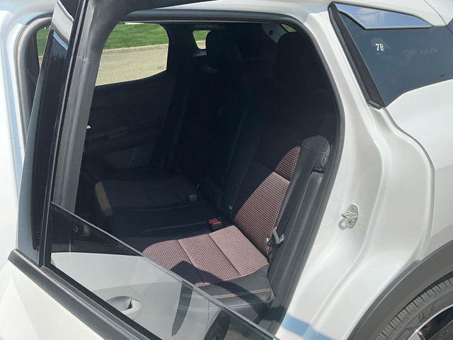 new 2025 Nissan Kicks car, priced at $30,774
