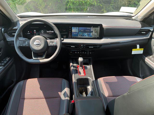 new 2025 Nissan Kicks car, priced at $30,774