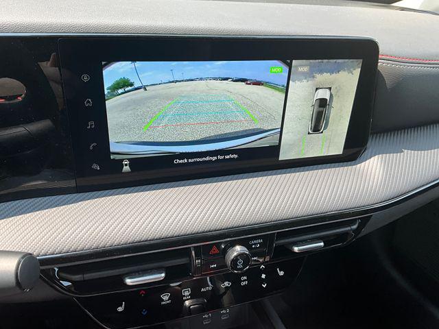 new 2025 Nissan Kicks car, priced at $30,774