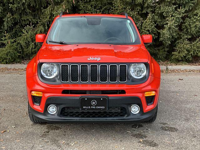 used 2019 Jeep Renegade car, priced at $15,999