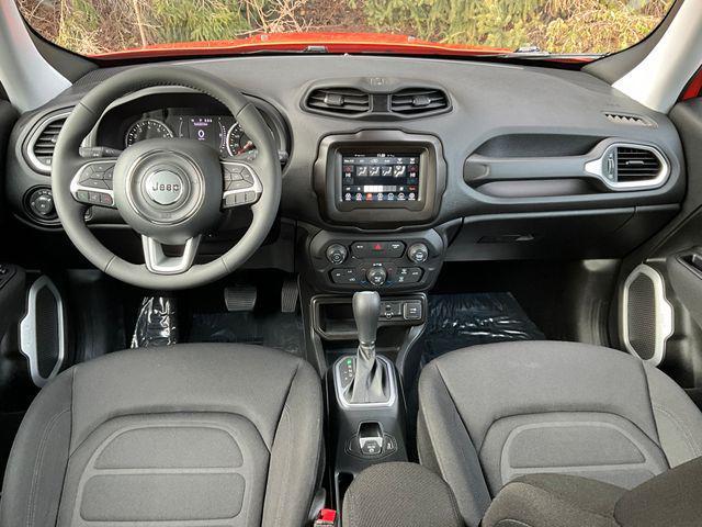 used 2019 Jeep Renegade car, priced at $15,999