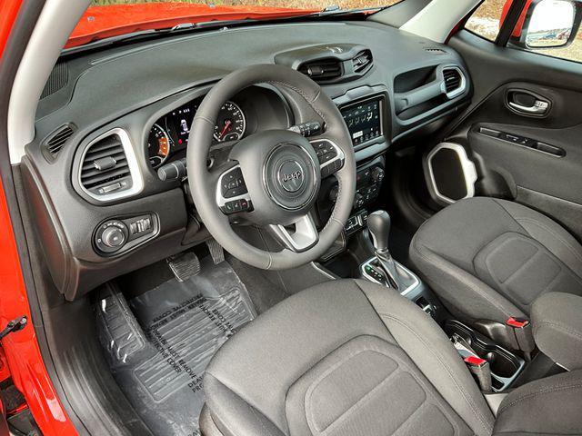 used 2019 Jeep Renegade car, priced at $15,999