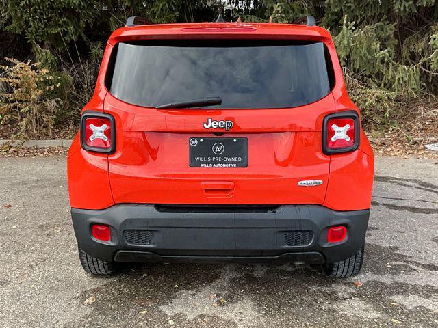 used 2019 Jeep Renegade car, priced at $15,999