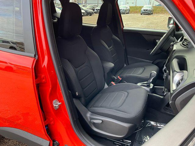 used 2019 Jeep Renegade car, priced at $15,999