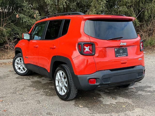 used 2019 Jeep Renegade car, priced at $15,999