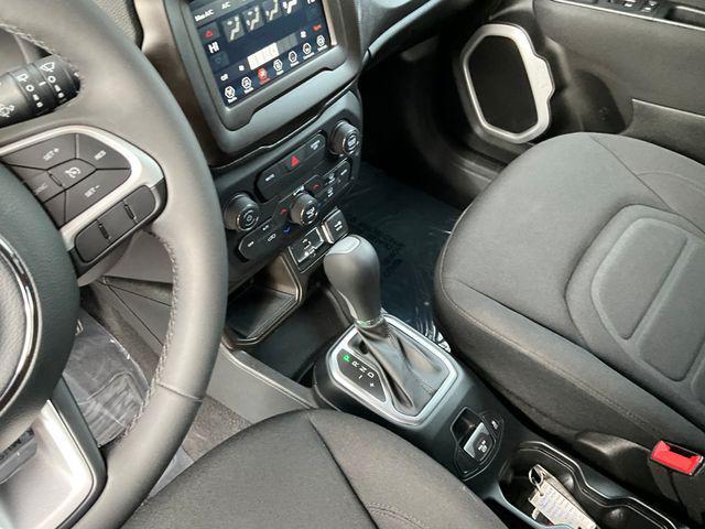 used 2019 Jeep Renegade car, priced at $15,999