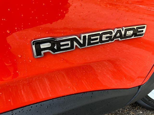 used 2019 Jeep Renegade car, priced at $15,999