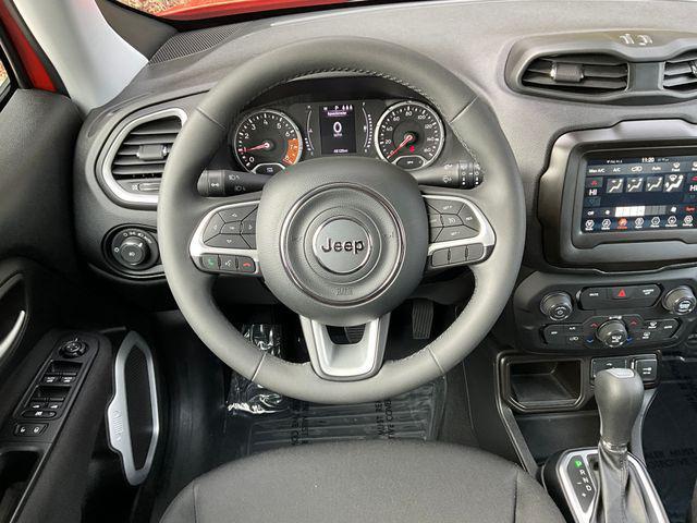 used 2019 Jeep Renegade car, priced at $15,999