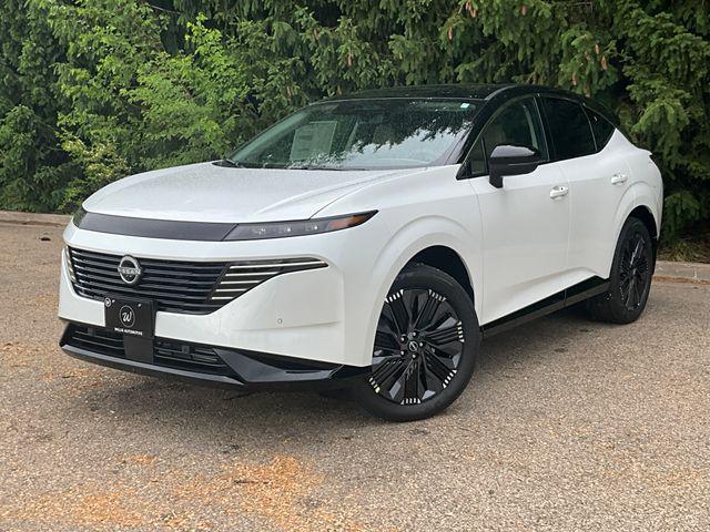 new 2025 Nissan Murano car, priced at $52,484