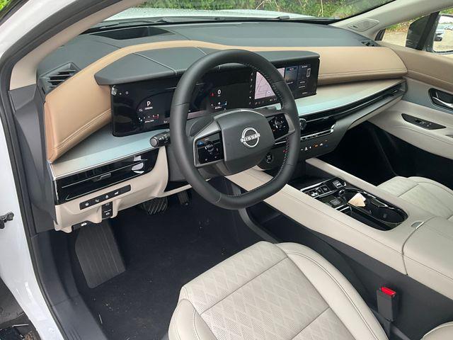 new 2025 Nissan Murano car, priced at $52,484
