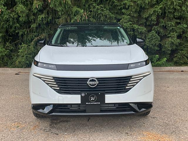 new 2025 Nissan Murano car, priced at $52,484