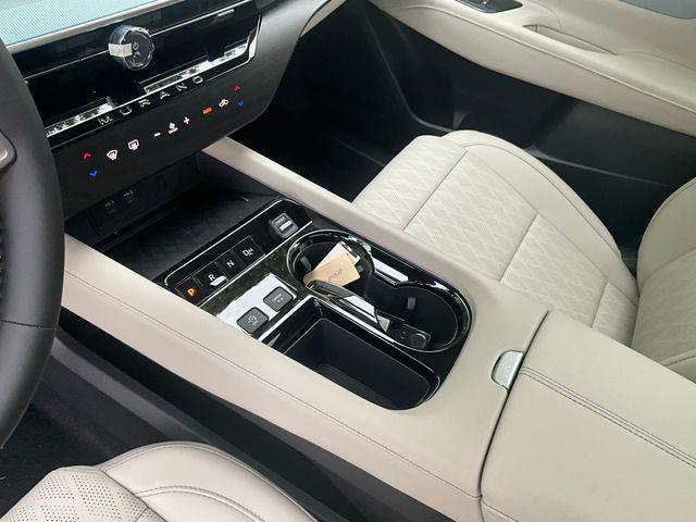 new 2025 Nissan Murano car, priced at $52,484