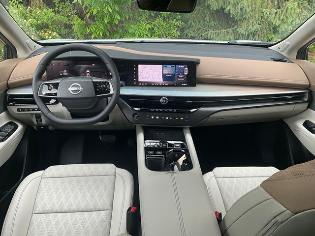 new 2025 Nissan Murano car, priced at $52,484