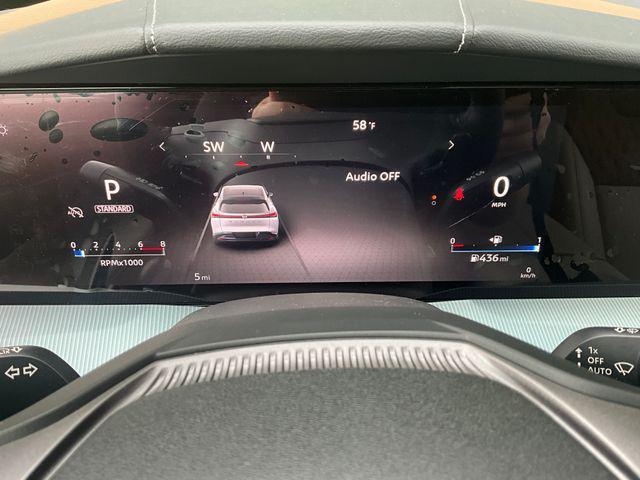 new 2025 Nissan Murano car, priced at $52,484