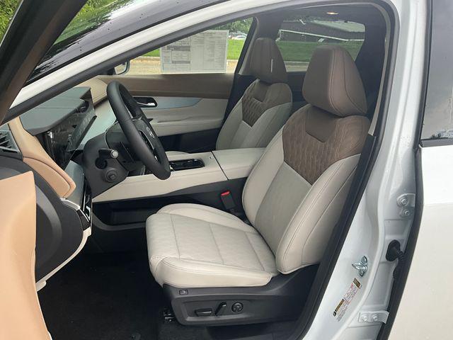 new 2025 Nissan Murano car, priced at $52,484