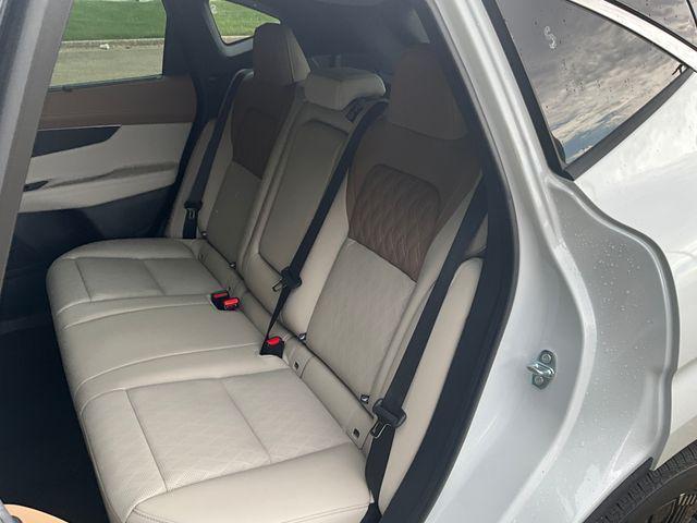 new 2025 Nissan Murano car, priced at $52,484
