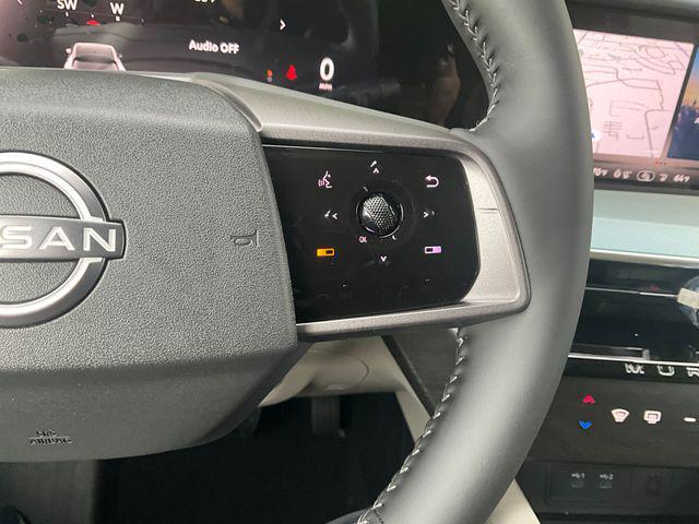 new 2025 Nissan Murano car, priced at $52,484