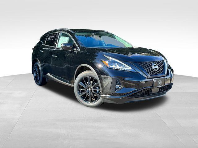 new 2024 Nissan Murano car, priced at $39,424