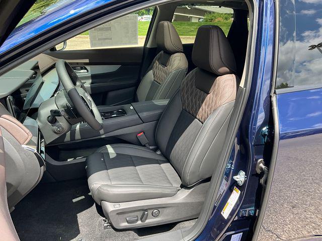 new 2025 Nissan Murano car, priced at $49,873