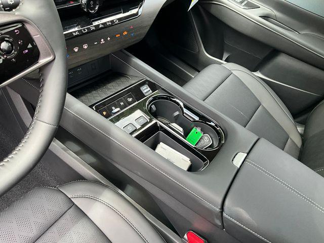 new 2025 Nissan Murano car, priced at $49,873