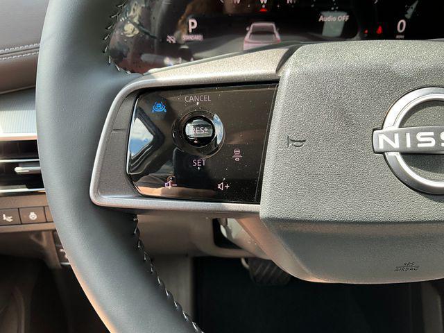 new 2025 Nissan Murano car, priced at $49,873