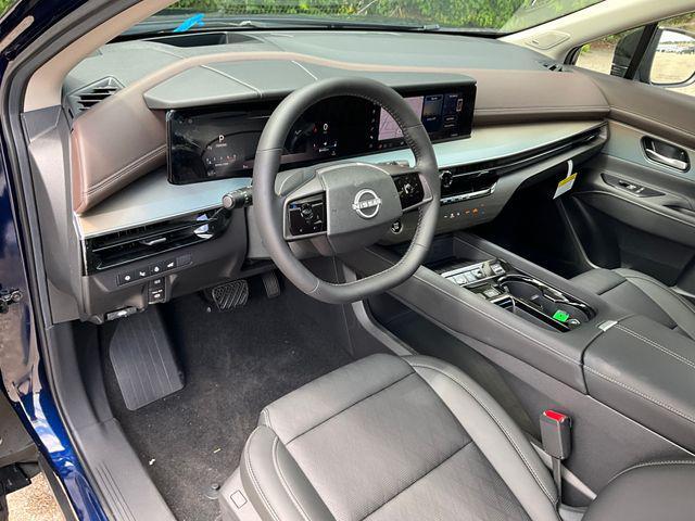 new 2025 Nissan Murano car, priced at $49,873