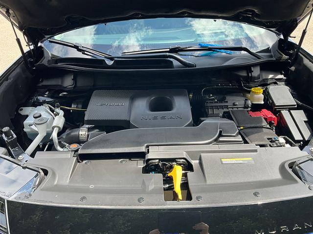 new 2025 Nissan Murano car, priced at $49,873