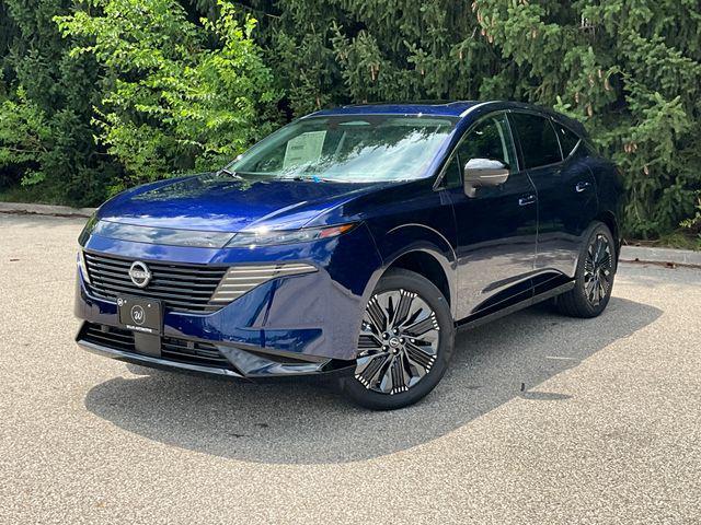 new 2025 Nissan Murano car, priced at $49,873
