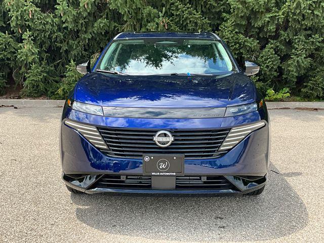 new 2025 Nissan Murano car, priced at $49,873