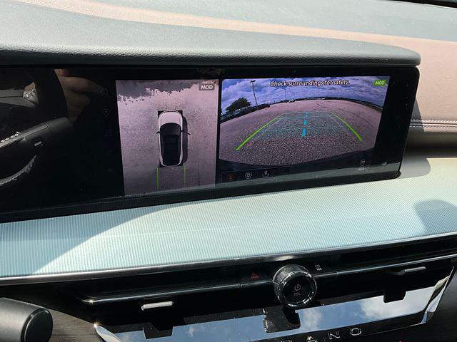 new 2025 Nissan Murano car, priced at $49,873