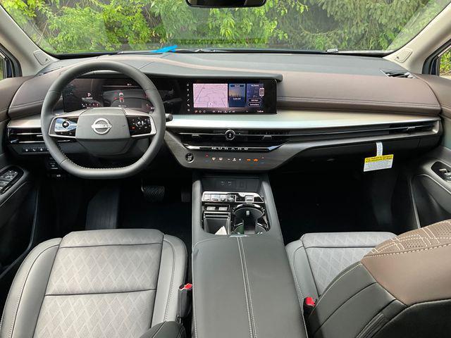 new 2025 Nissan Murano car, priced at $49,873