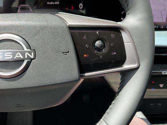 new 2025 Nissan Murano car, priced at $49,873