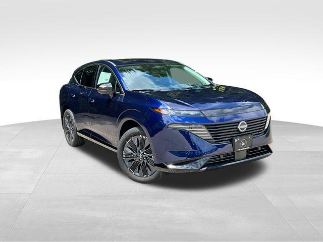 new 2025 Nissan Murano car, priced at $49,873