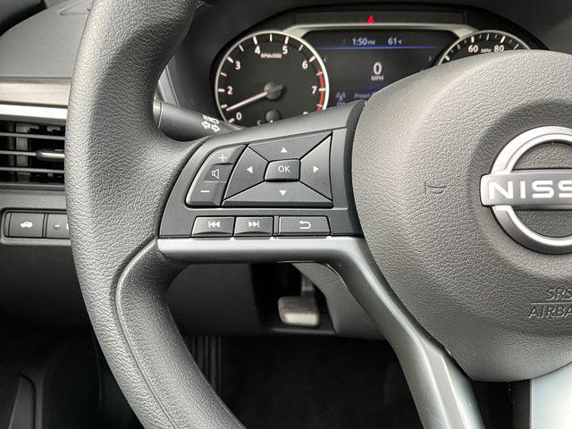 new 2025 Nissan Altima car, priced at $32,390
