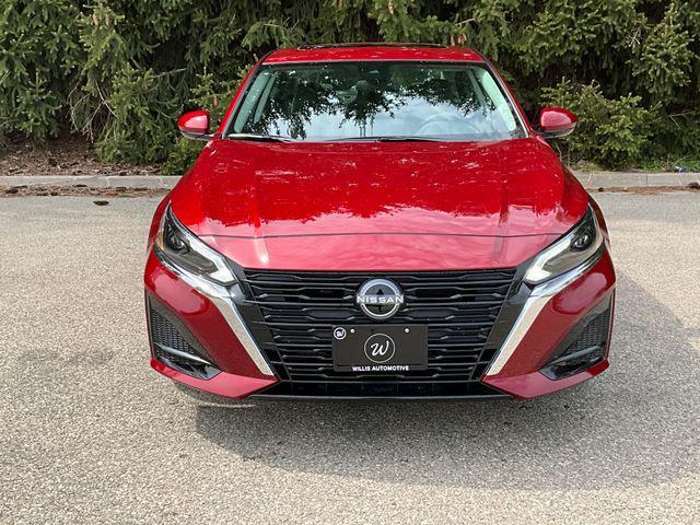 new 2025 Nissan Altima car, priced at $32,390