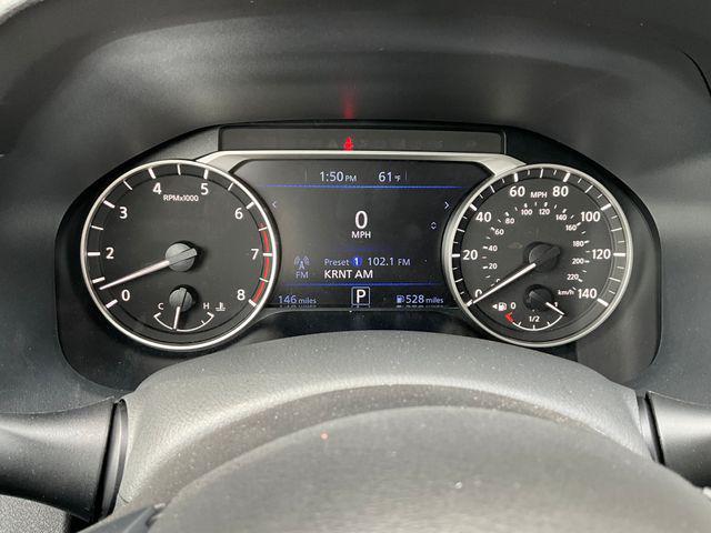 new 2025 Nissan Altima car, priced at $32,390