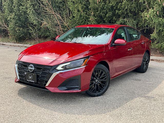 new 2025 Nissan Altima car, priced at $32,390