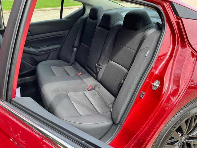 new 2025 Nissan Altima car, priced at $32,390