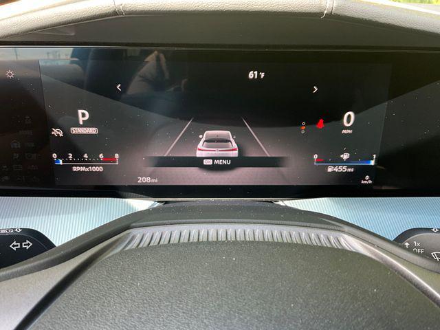 new 2025 Nissan Murano car, priced at $51,945