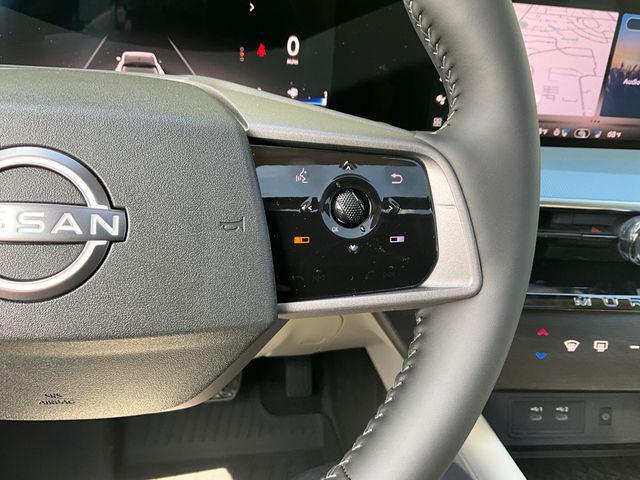 new 2025 Nissan Murano car, priced at $51,945