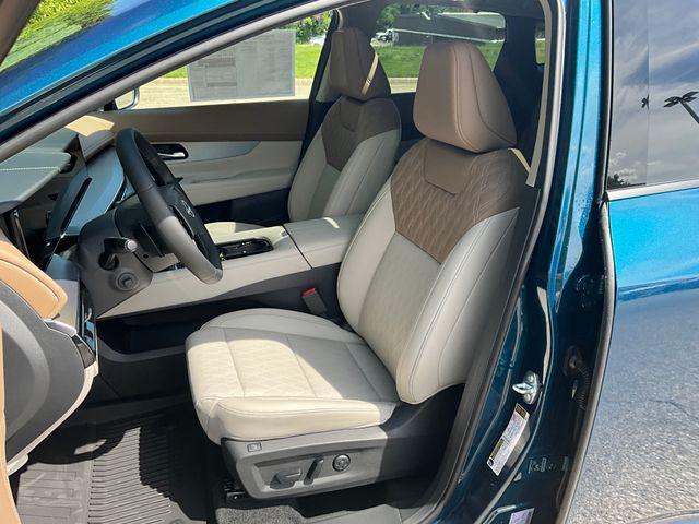 new 2025 Nissan Murano car, priced at $51,945