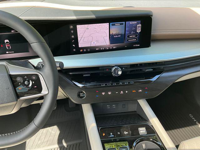 new 2025 Nissan Murano car, priced at $51,945
