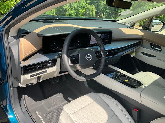 new 2025 Nissan Murano car, priced at $51,945