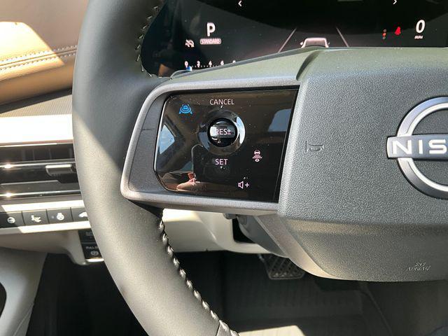 new 2025 Nissan Murano car, priced at $51,945