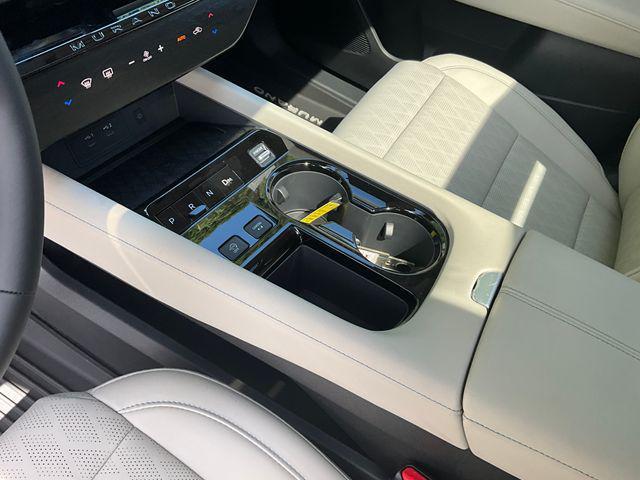 new 2025 Nissan Murano car, priced at $51,945