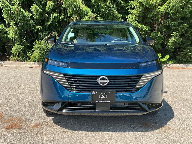 new 2025 Nissan Murano car, priced at $51,945